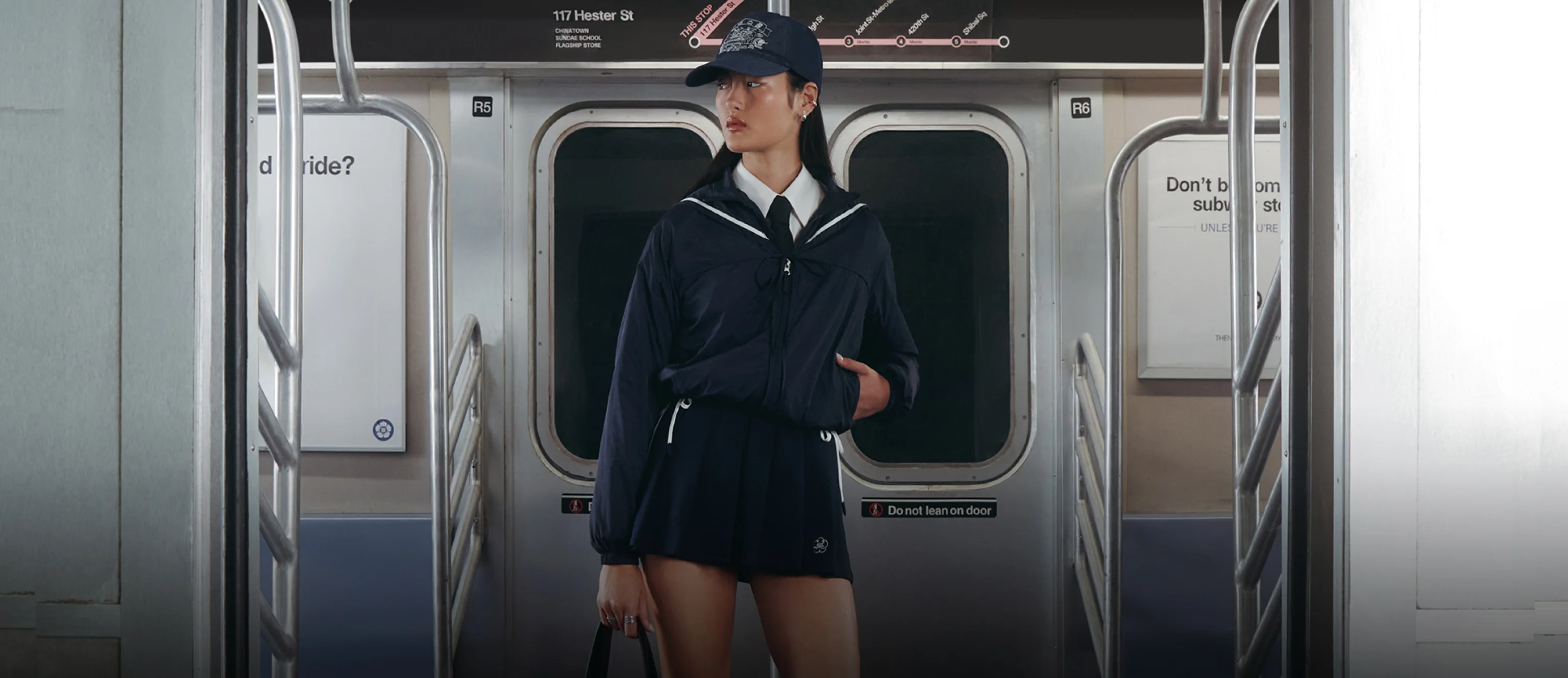Elevated Korean Streetwear Culture